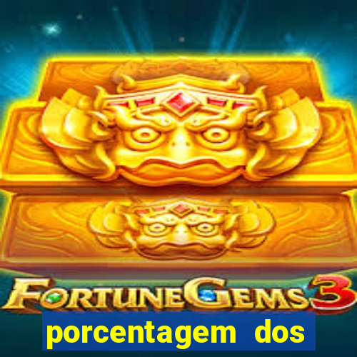 porcentagem dos slots pg hoje